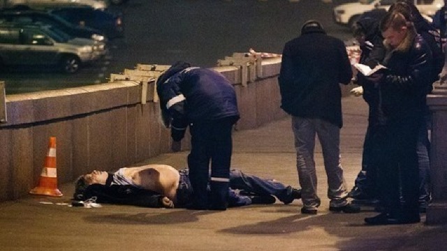 Opozantul rus Boris Nemțov, ucis la Moscova