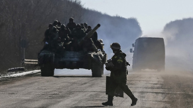 ARMISTIȚIU în Ucraina: Trei militari, uciși în ultimele 24 de ore
