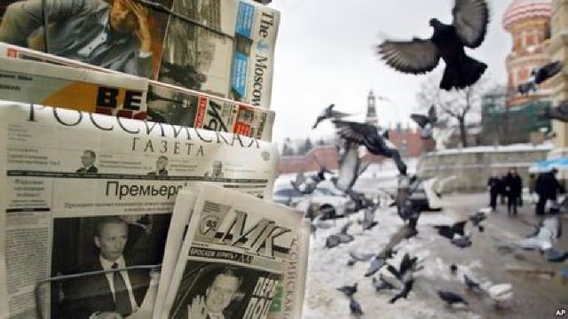 Rusia vs Ucraina: cine a pierdut războiul media?