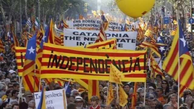 Spania: Tribunalul confirmă interzicerea referendumului din Catalonia