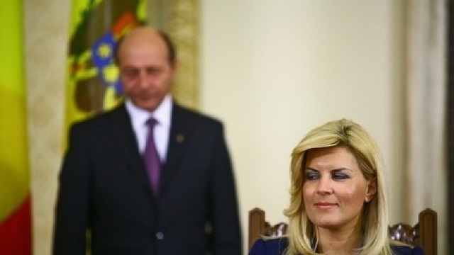 Prima reacție a lui Băsescu după reținerea Elenei Udrea