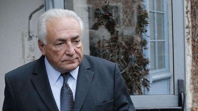 Dominique Strauss-Kahn și-a ieșit din fire la tribunal: ”Absurd!”