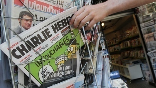 Charlie Hebdo nu a mai stârnit același entuziasm