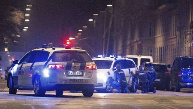 Atacuri la Copenhaga: Poliția confirmă identitatea suspectului