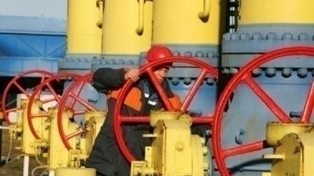 Rusia strânge robinetul. Probleme cu furnizarea gazului pentru Ucraina