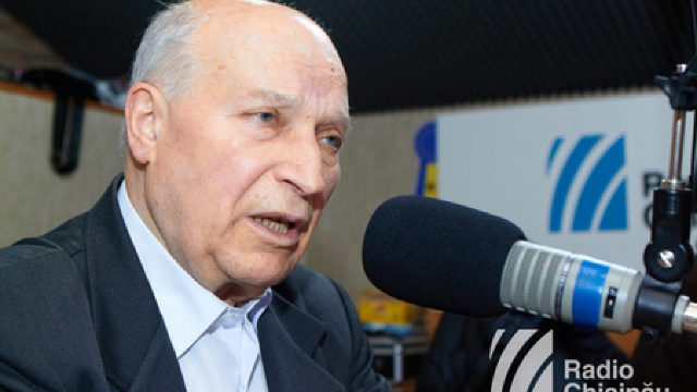 Alexandru Moșanu: ”Aliindu-ne cu Europa obținem libertatea” 