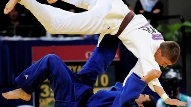 Moldova a cucerit o medalie de bronz la campionatele europene de judo 