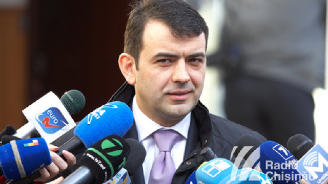Chiril Gaburici: Situația pe piața valutară se va stabiliza