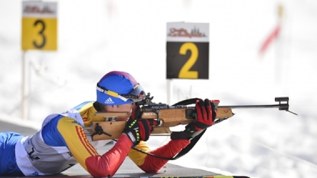 Doi sportivi din Moldova au participat pentru prima dată la un concurs de cupa continentală Doi sportivi din Moldova au participat pentru prima dată la un concurs de cupa continentală