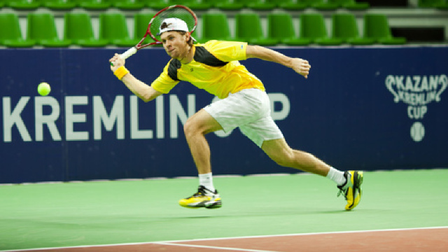 Radu Albot, victorios în prima rundă la turneul de la Calcutta
