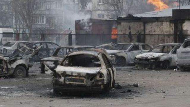 RĂZBOI în Ucraina: 16 civili, uciși în ultimele 24 de ore