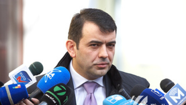 Lista cabinetului de miniștri propusă de Chiril Gaburici