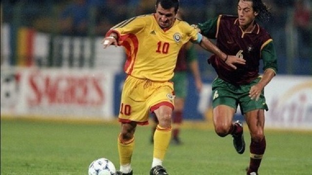 Gheorghe Hagi împlinește 50 de ani