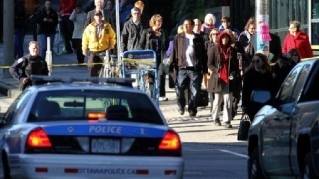 Poliția canadiană a dejucat un masacru la Halifax