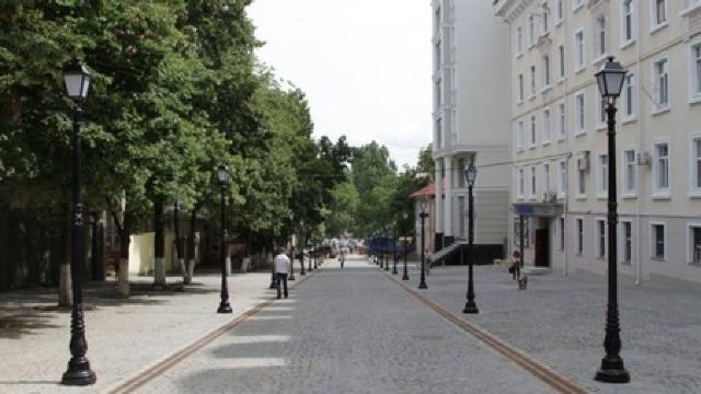 Strada pietonală din Chișinău va purta numele lui Eugen Doga