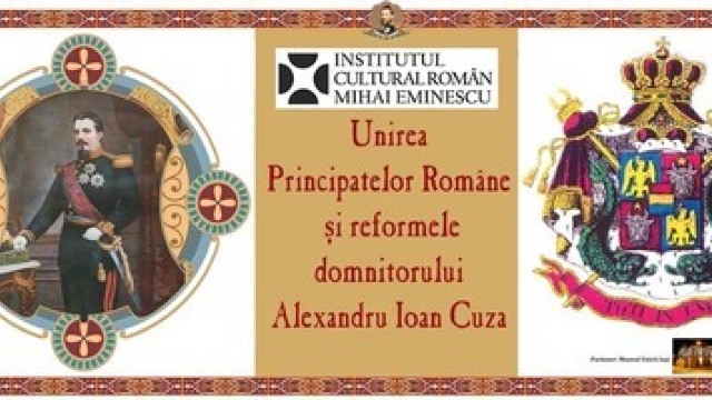 Unirea Principatelor Române oglindită în imaginile unei expoziții la Chișinău