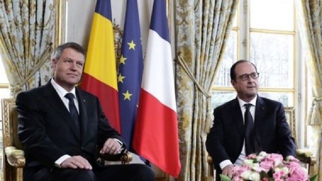 România solicită sprijin ”pentru aderarea la Spațiul Schengen”