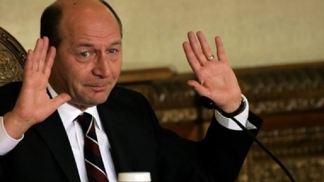 Cum s-a comportat Traian Băsescu la audieri