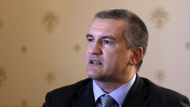 Serghei Aksenov, despre încălcările drepturilor omului din Crimeea