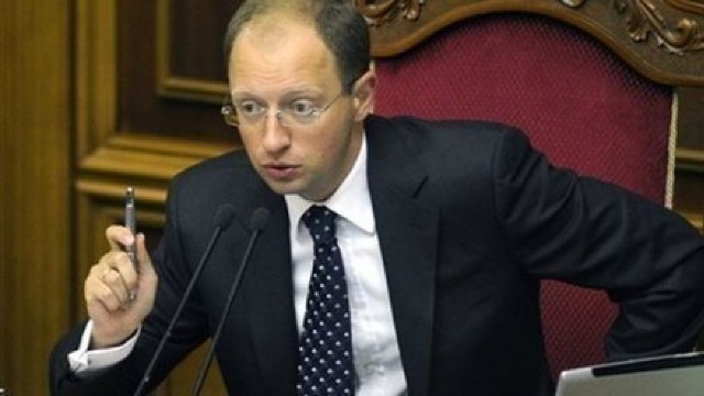 Remaniere guvernamentală, la Kiev