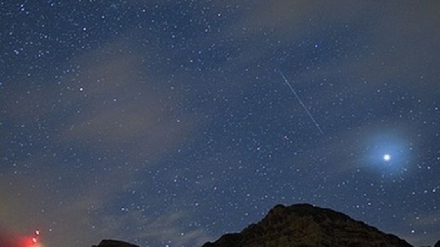 O bucată de meteorit a căzut în Bulgaria (FOTO)