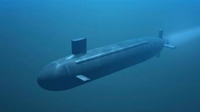 Flota Rusă din Marea Neagră a căutat submarine inamice
