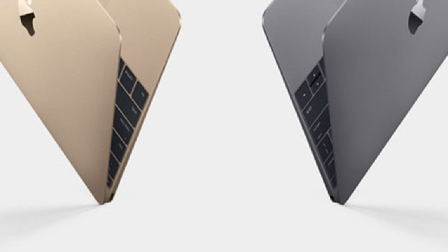  Apple a lansat noul MacBook