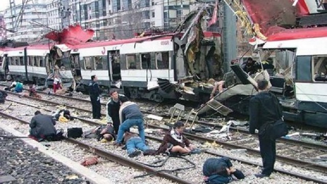 11 ani de la atentatul din Madrid