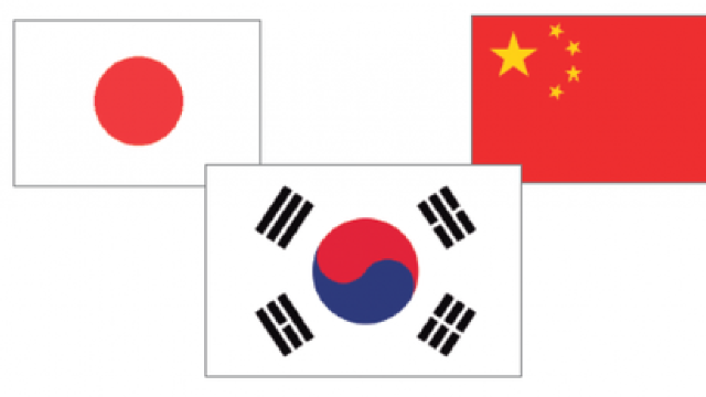 Dialog deschis între Japonia, China și Coreea de Sud