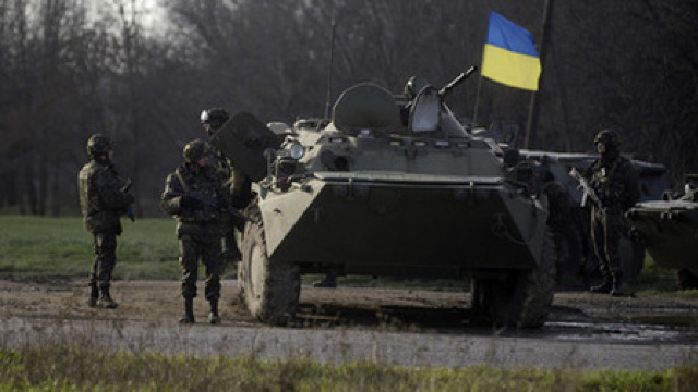 Un nou bilanț în Ucraina: Peste 6.000 de morți
