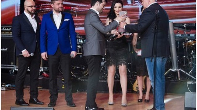 Strălucire, bucurie și muzică de calitate la Gala Premiilor Muzicale Radio România
