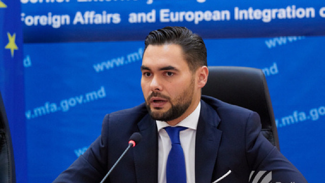 Iulian Groza demisionează: Moldova are nevoie de un nou suflu