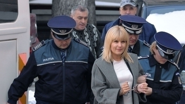 Elena Udrea, adusă din nou la  DNA