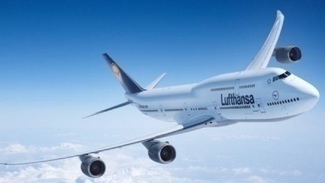 Greva piloților la Lufthansa