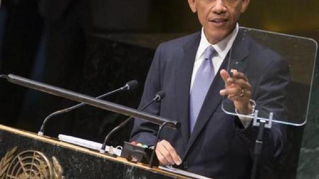 Ucraina: Obama renunță la intenția de a furniza arme letale