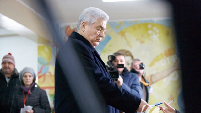 Vladimir Voronin vrea control asupra Comisiei Electorale Centrale