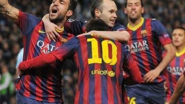 Barcelona și Juventus, calificate în sferturile Champions League (VIDEO)