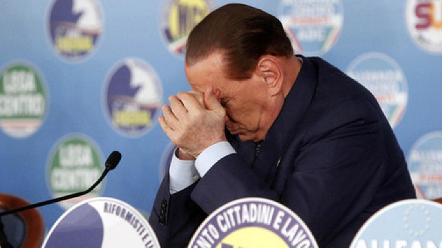Ultima zi în care Silvio Berlusconi execută servicii sociale 