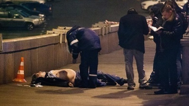 Presa rusă, sub șocul asasinării lui Boris Nemțov