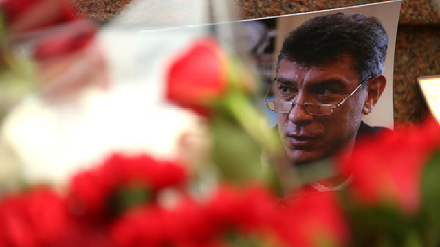 Asasinarea lui Nemțov: Noi detalii despre mașina căutată de poliție