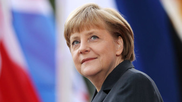 Film despre viața cancelarului german Angela Merkel