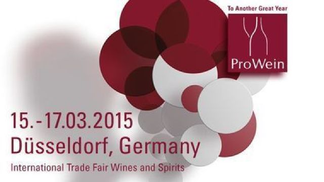 Vinuri și divinuri moldovenești expuse la ProWein 2015 