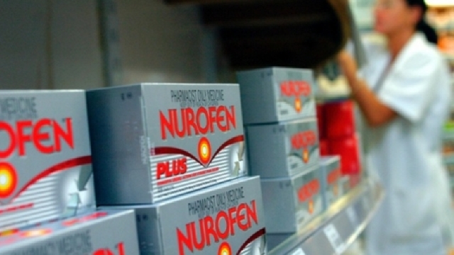 Incredibil! Nurofen a publicat afirmații false pe ambalaje