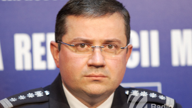 Șeful IGP Ion Bodrug a fost demis