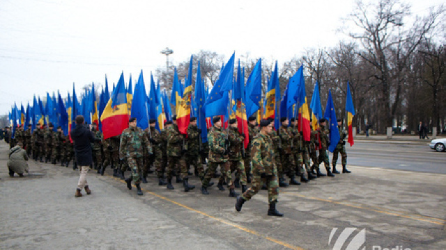 Războiul de la Nistru: Marșul Memoriei (FOTO)