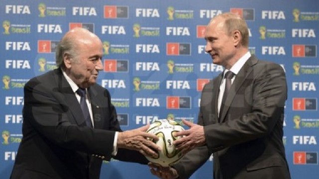 FIFA se pronunță asupra CM 2018 din Rusia