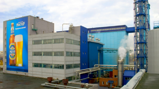 ”Baltika” vinde două fabrici