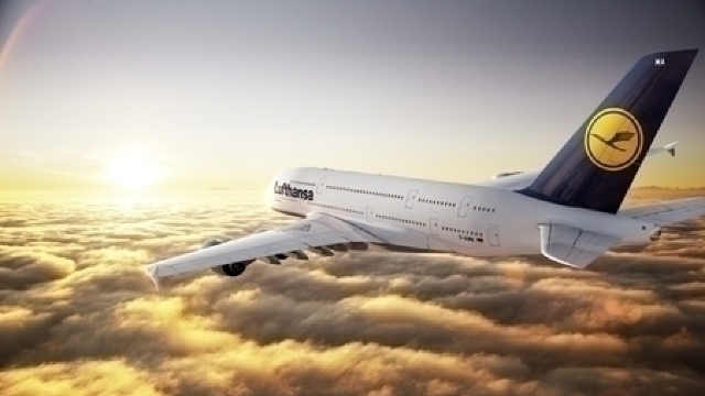 Lufthansa va anula 750 de zboruri 