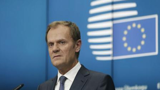 Tusk: Presiunea prin sancțiuni asupra Rusiei trebuie menținută