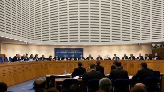 Numărul cererilor împotriva Republicii Moldova depuse la CEDO s-a redus